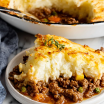 Easy Shepherd's Pie