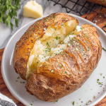 Air Fryer Baked Potato