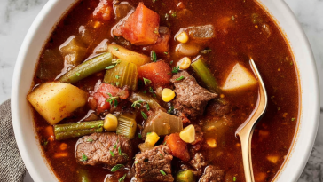 Vegetable Beef Soup