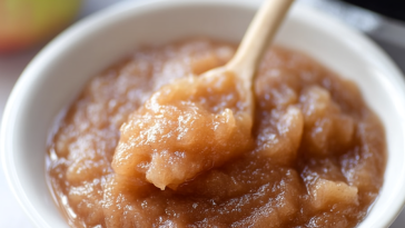 Homemade Applesauce