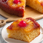 Pineapple Upside Down Cake