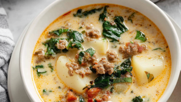 Zuppa Toscana
