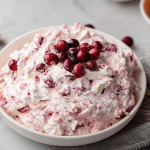 Cranberry Fluff