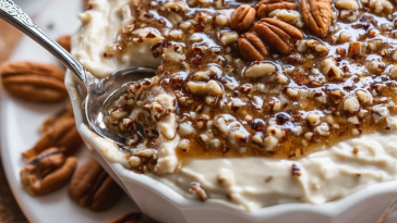 Old Fashioned Amish Peanut Butter Dream Pie