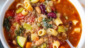 Minestrone Soup