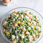 Easy Spinach Casserole