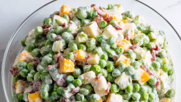 Easy Spinach Casserole