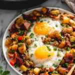 Skillet Breakfast Hash