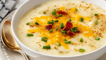 Baked Potato Soup