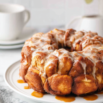 Caramel Apple Monkey Bread
