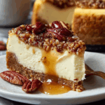 Pecan Pie Cheesecake