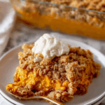 Rich Pumpkin Crisp